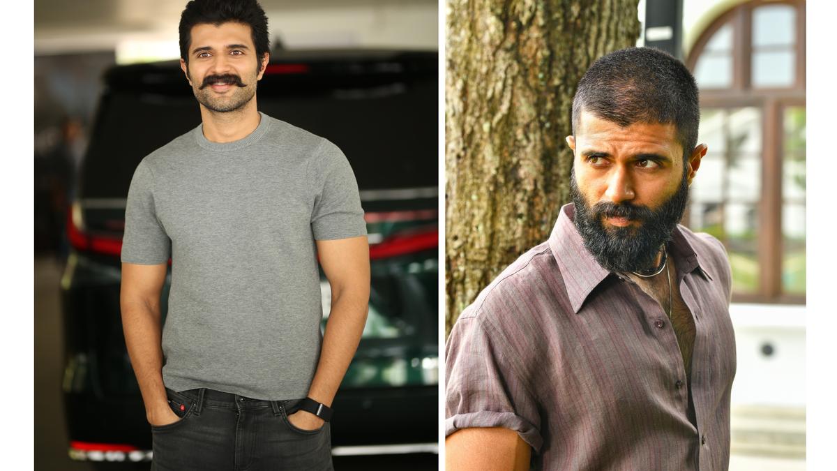 Vijay Deverakonda interview: At 60, I want to be a respected actor who has tasted stardom, not be an unhappy star